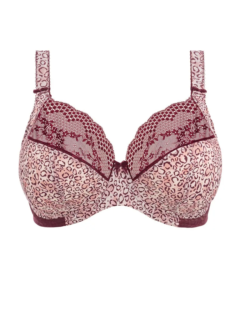 Elomi Lucie Stretch BH - Wild Thing