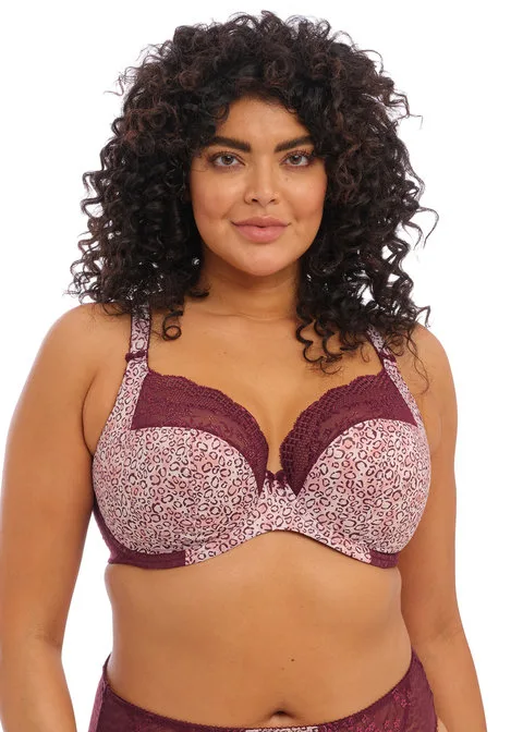 Elomi Lucie Stretch BH - Wild Thing - Billede 2
