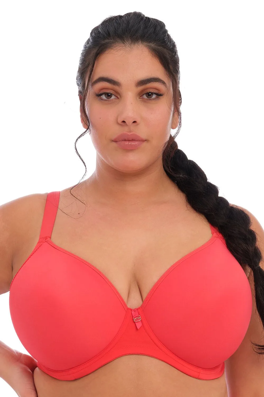 Elomi Bijou Underwired Cayenne BH - Billede 2