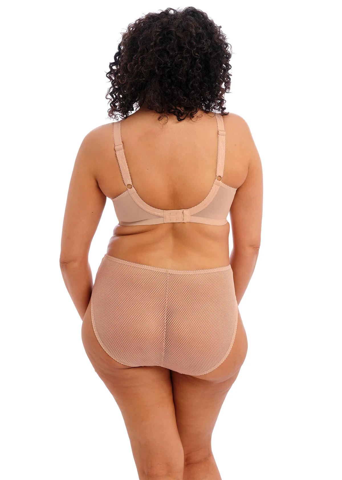 Elomi Charley Bandless Spacer Moulded BH, Fawn - Billede 3