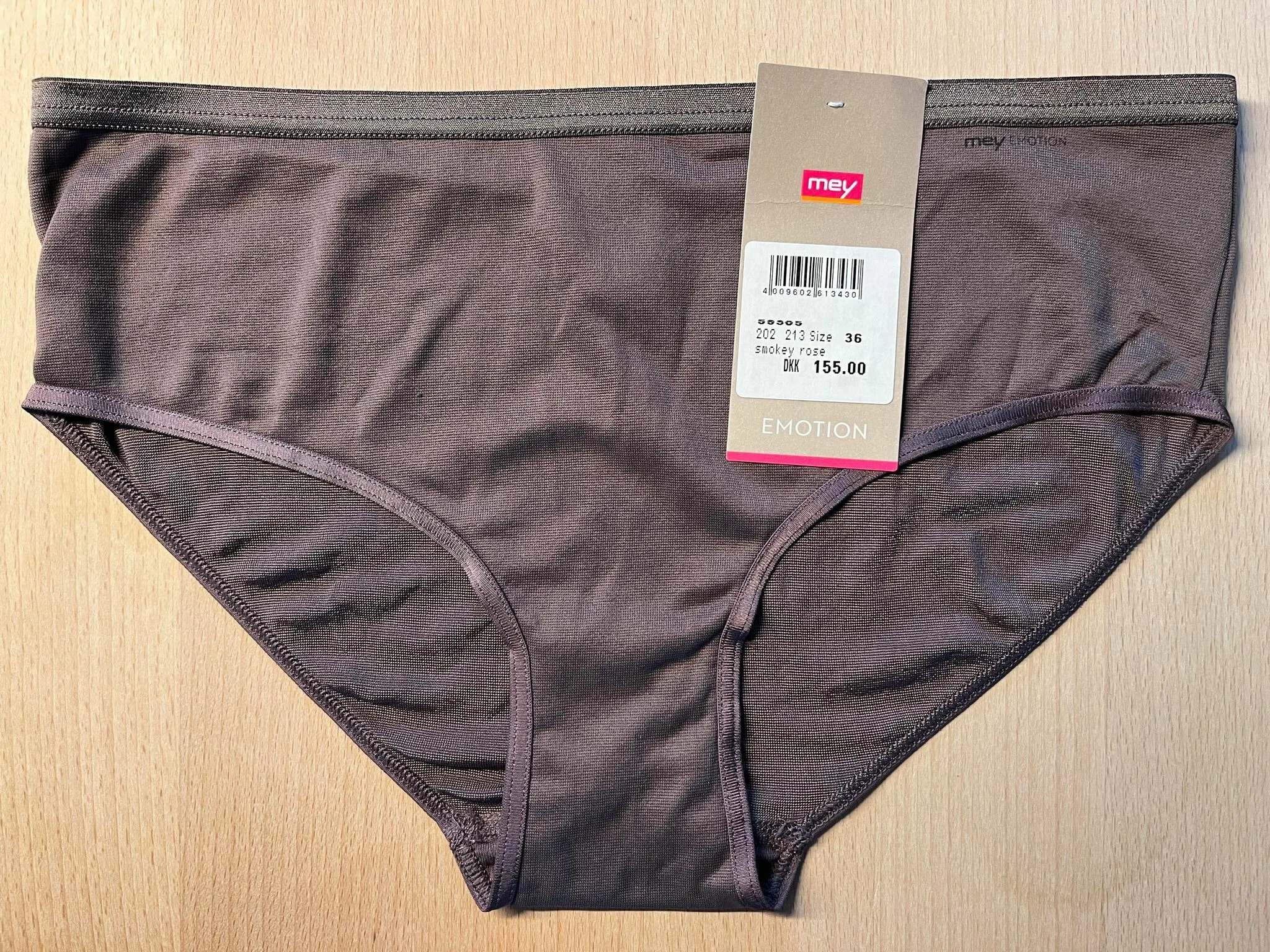 Mey trusse, lav benskæring Smokey Rose / Støvet lilla