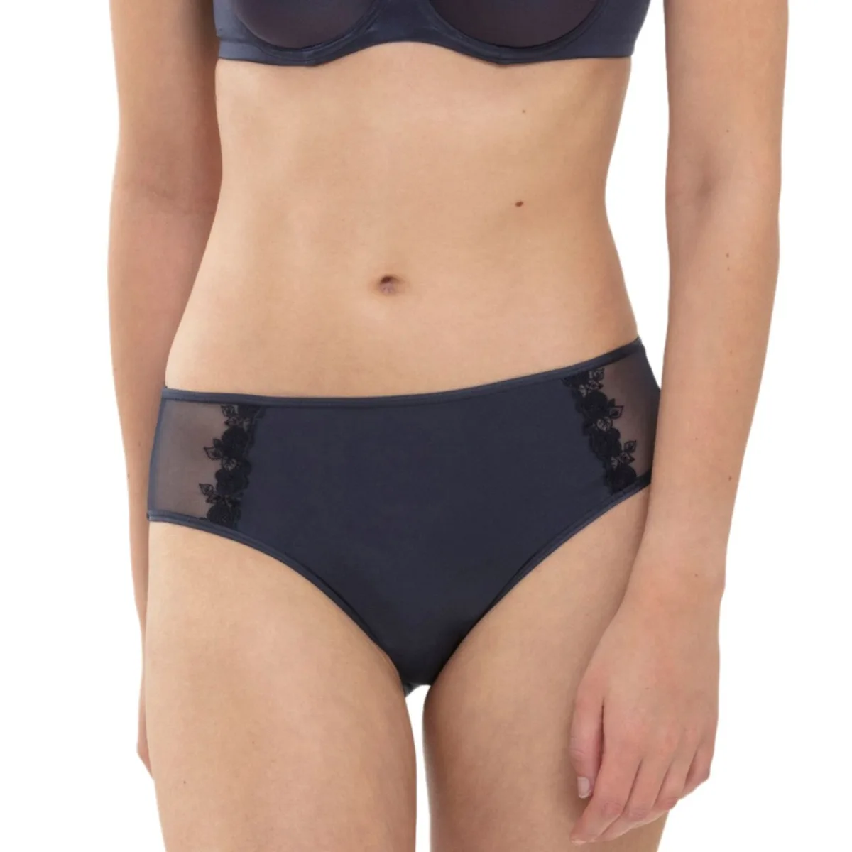 Mey Pretty Joan, American Briefs trusse, Graphite (79260) - Billede 4