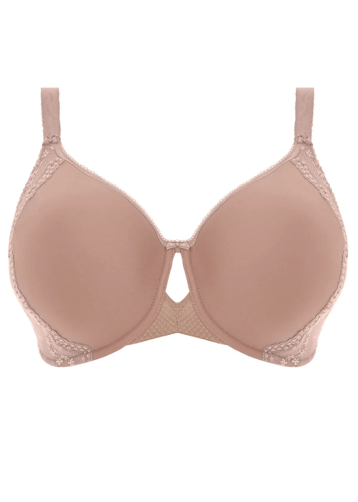 Elomi Charley Bandless Spacer Moulded BH, Fawn