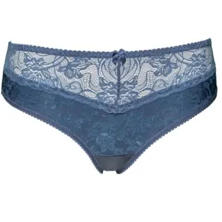 Plaisir Beate Thong Topaz