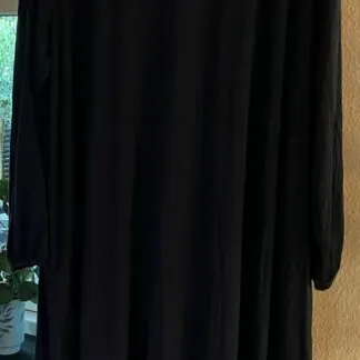 Trofé bambus natkjole lange ærmer