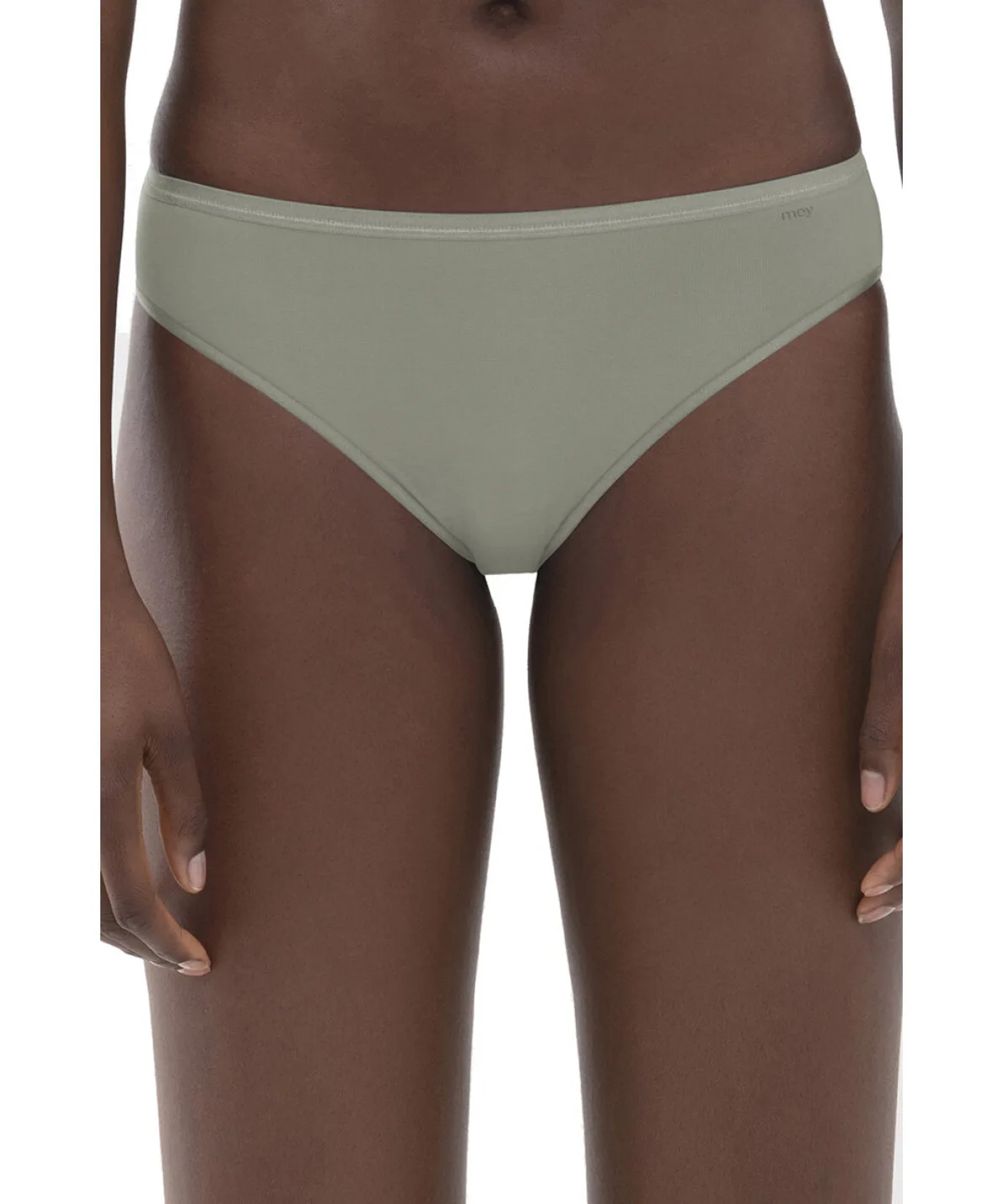 Mey Emotion Jazz Pants, Sage Green - Billede 2