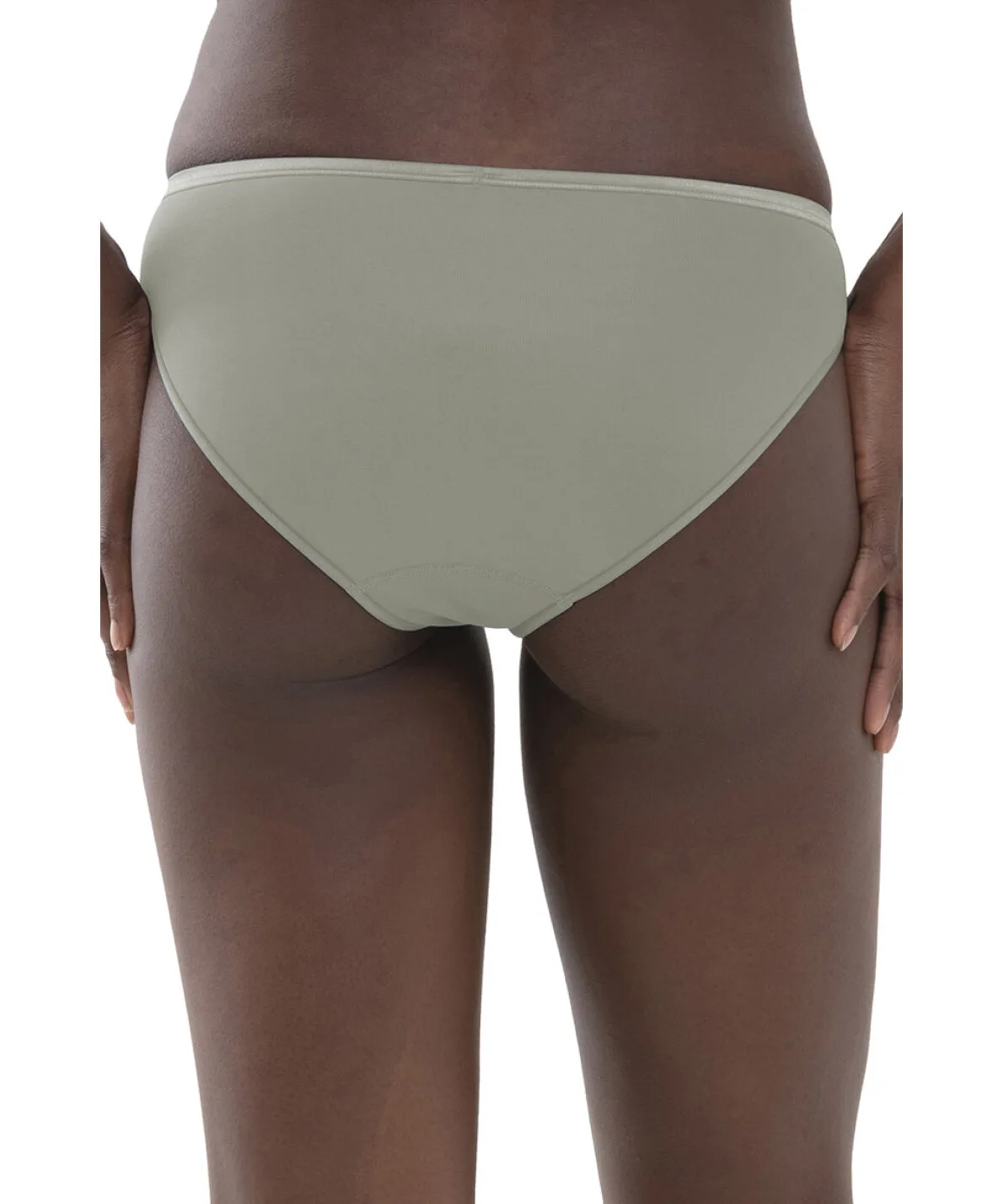 Mey Emotion Jazz Pants, Sage Green - Billede 3