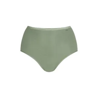 Mey Emotion Waist Pants, Sage Green