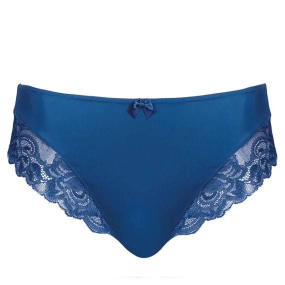 Fantasie Rebecca Lace trusse, marineblå