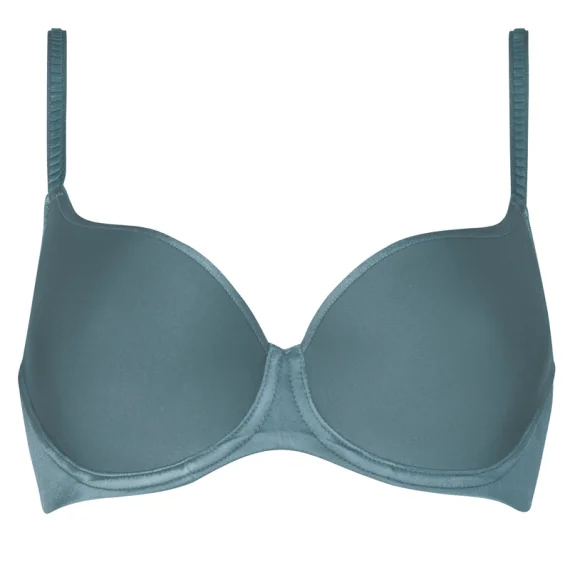 Mey Joan Fullcup Spacer BH, Jeans Grey