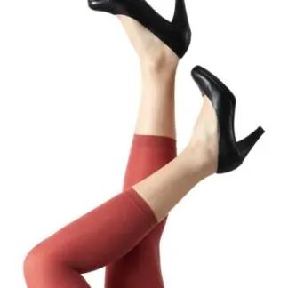 Festival Amelie Leggings Capri, Marsala