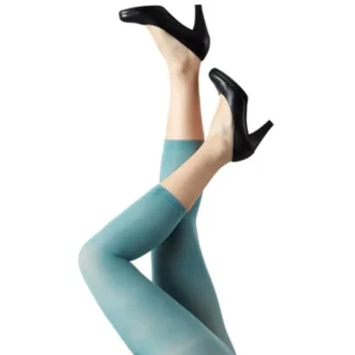 Festival Amelie Leggings Capri, Dusty Blue