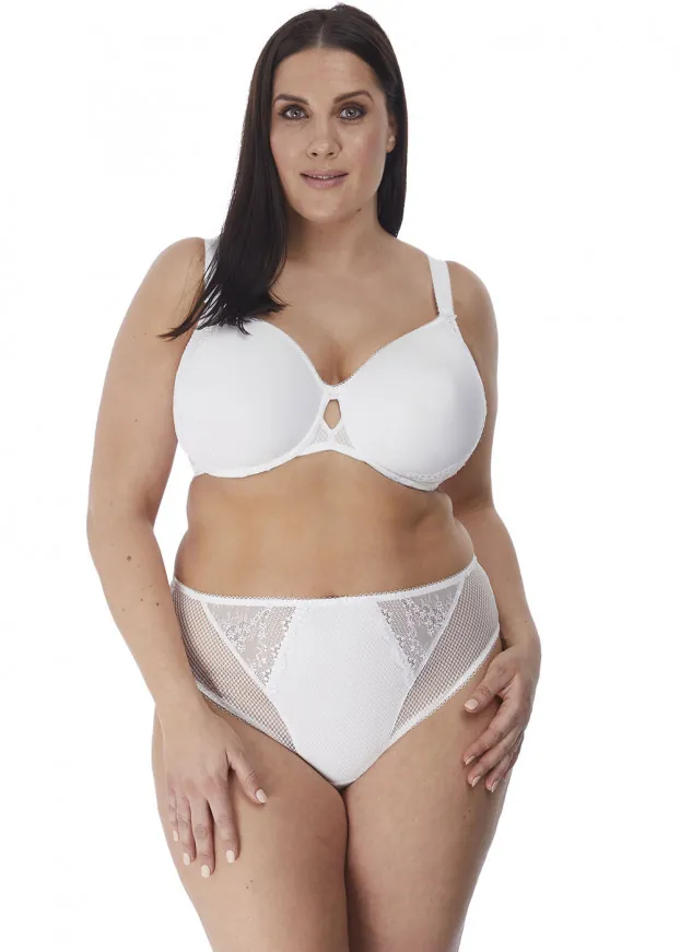 Elomi Charley Spacer BH, hvid - Billede 4