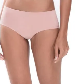 Mey Pure Second Me Hipster - sømløs trusse, Pale Blush
