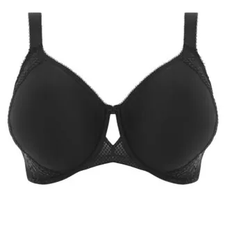 Elomi Charley Spacer BH, Sort