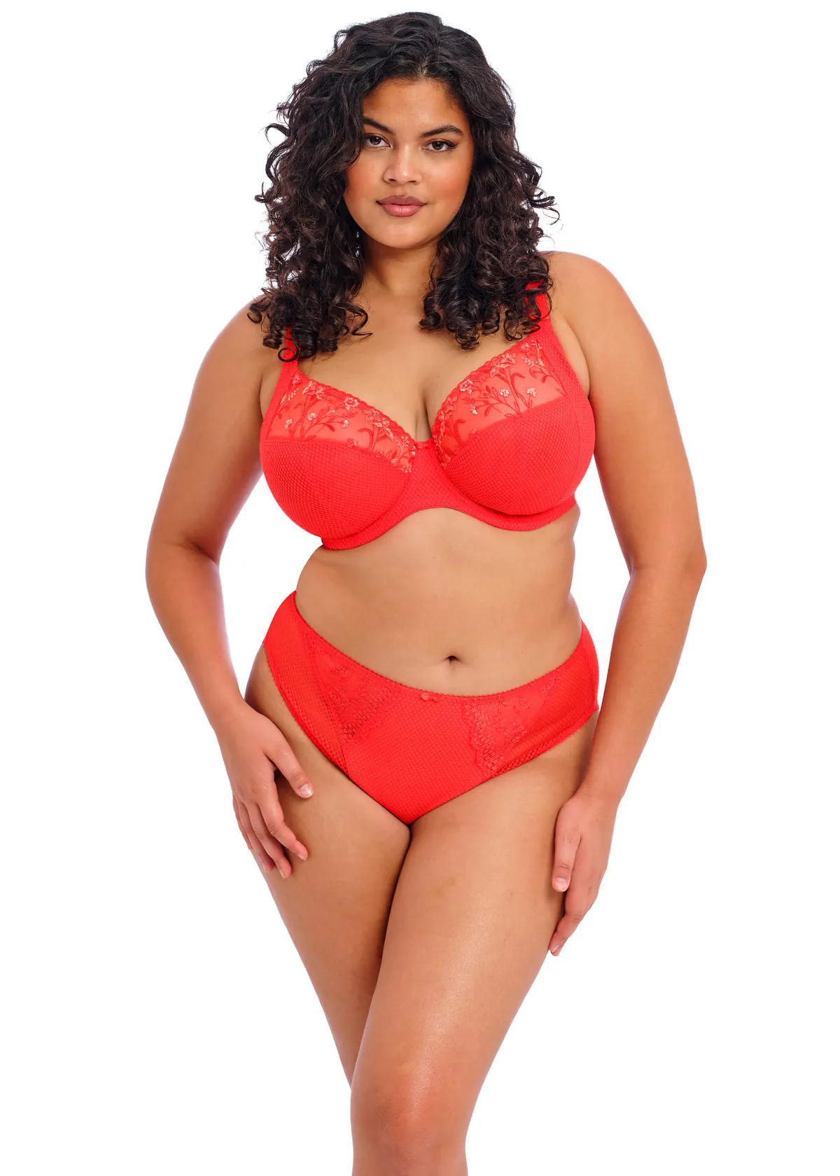 Elomi Charley BH, Salsa - Billede 3
