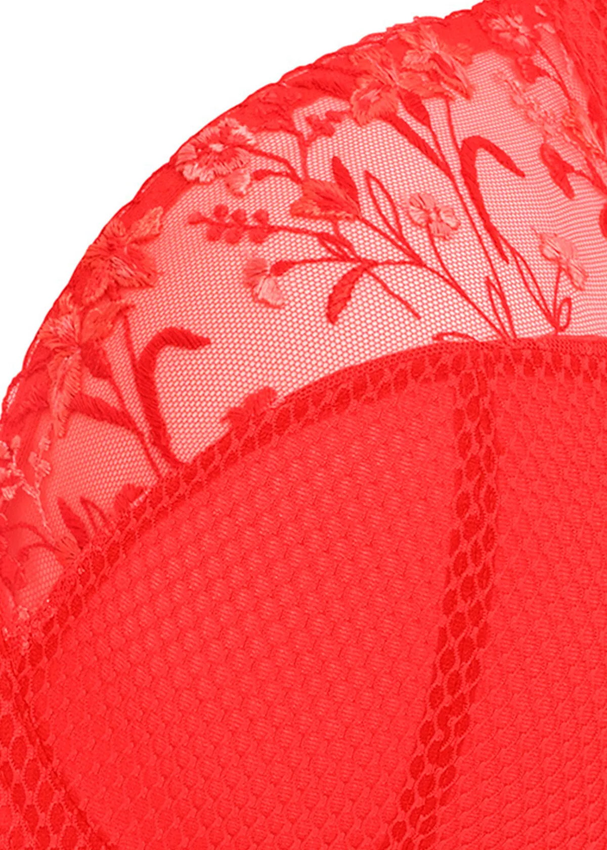 Elomi Charley BH, Salsa - Billede 6
