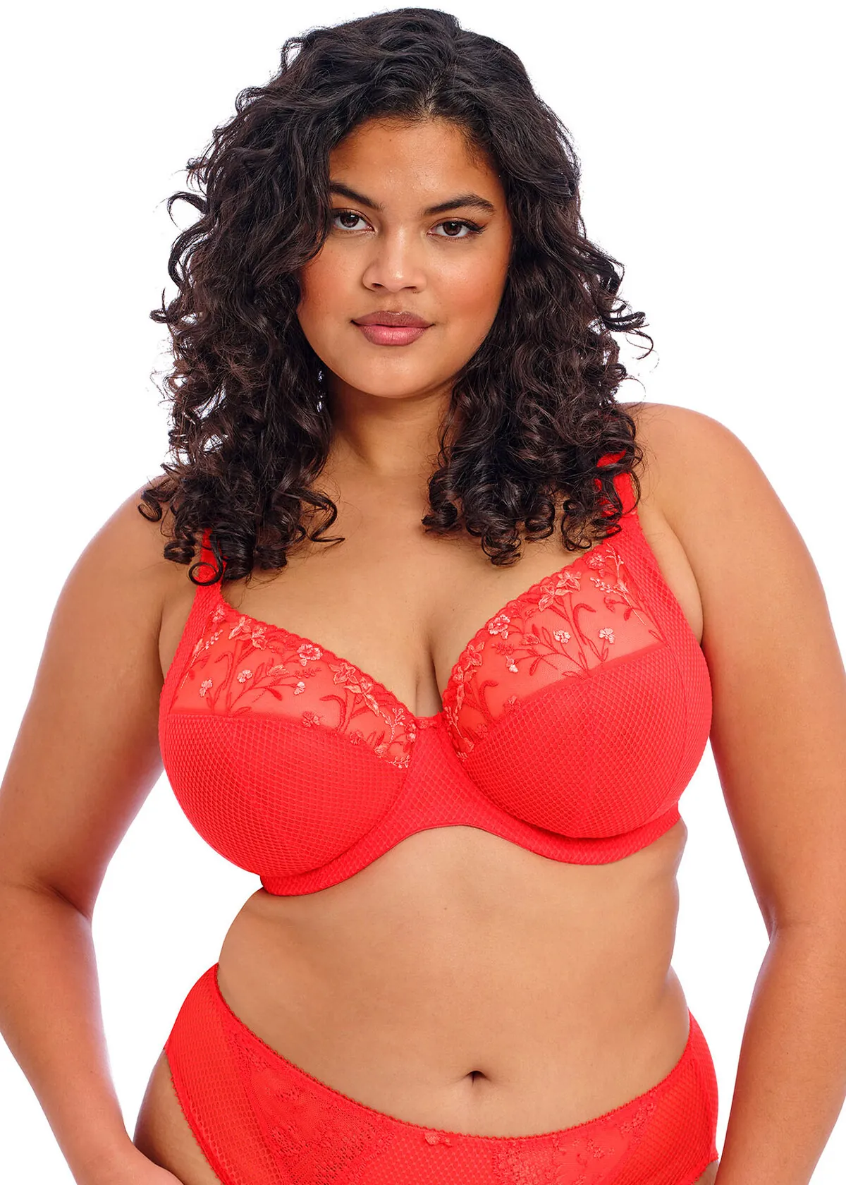 Elomi Charley BH, Salsa - Billede 2