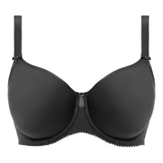Fantasie Rebecca Essentaials formstøbt BH, Sort