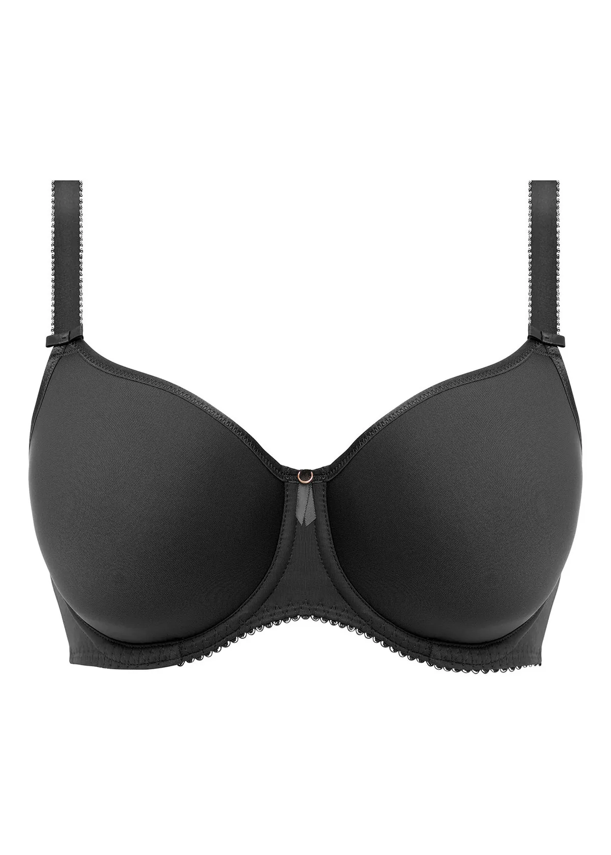 Fantasie Rebecca Essentaials formstøbt BH, Sort