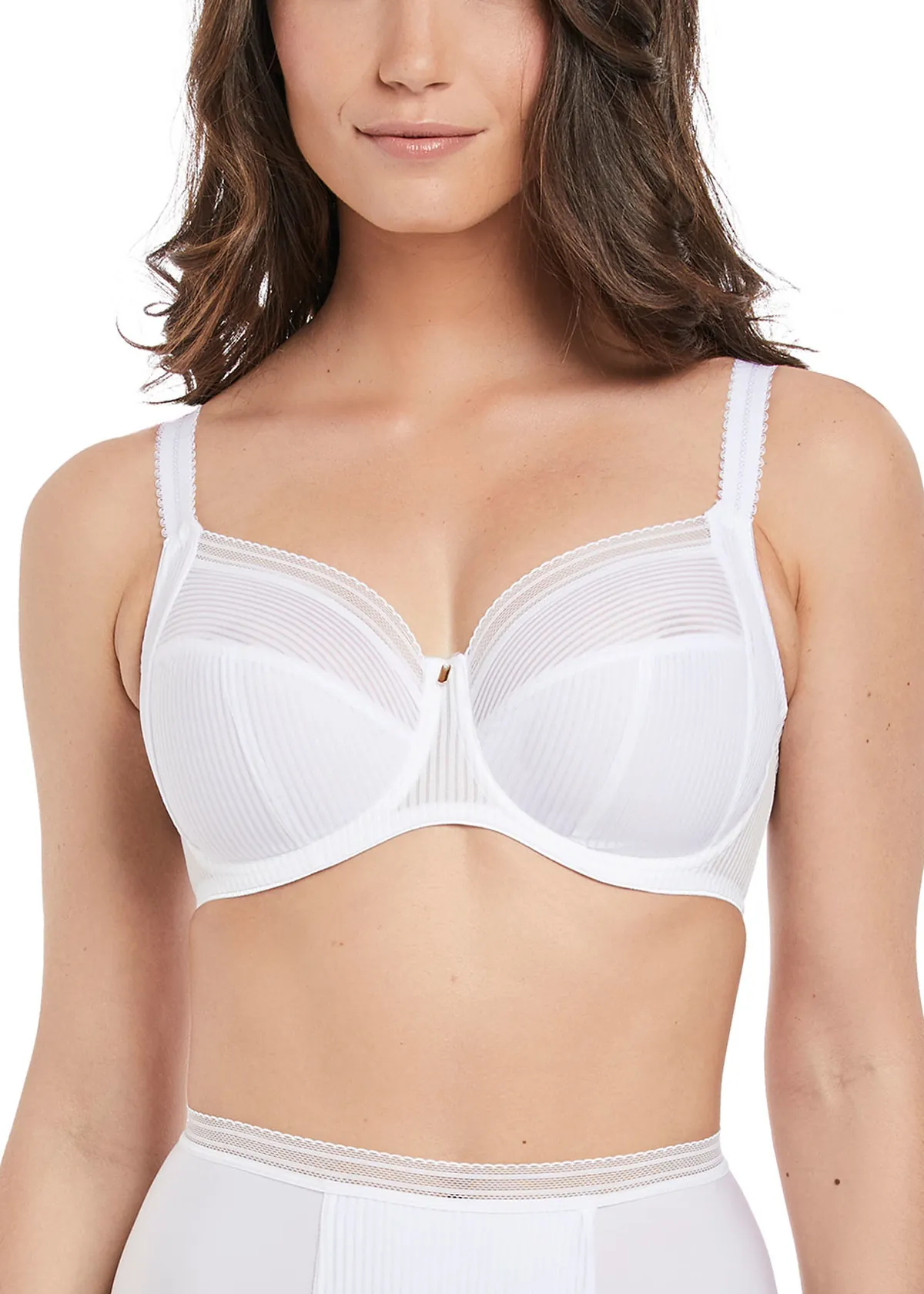 Fantasie Fusion full cup BH, Hvid - Billede 2