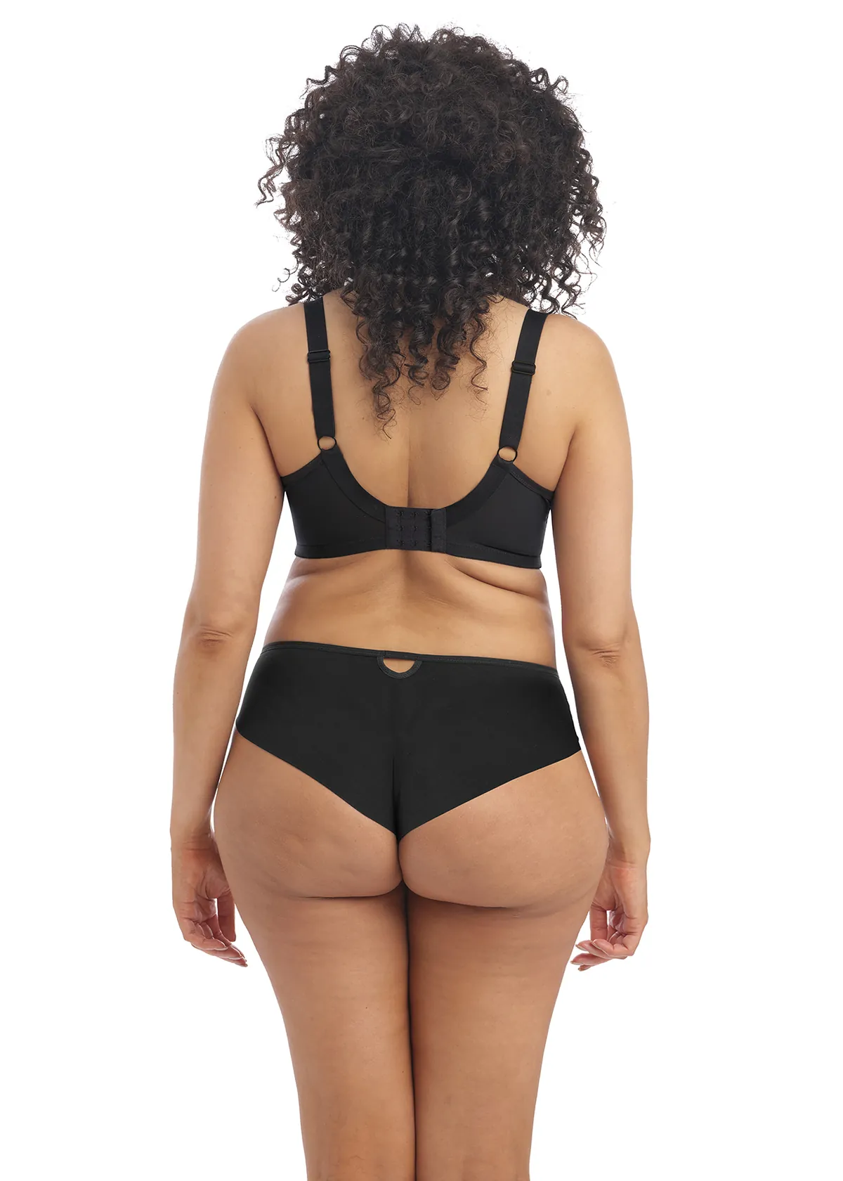 Elomi Priya BH, Sort - Billede 4
