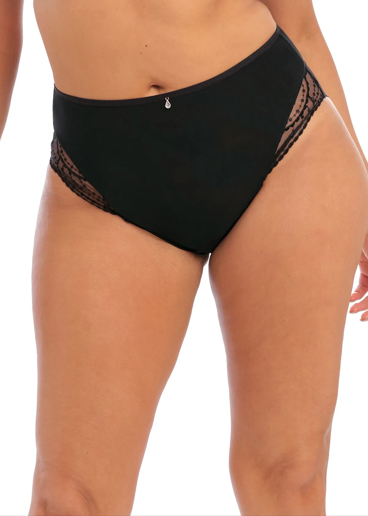 Elomi Priya trusse, Sort - Billede 2