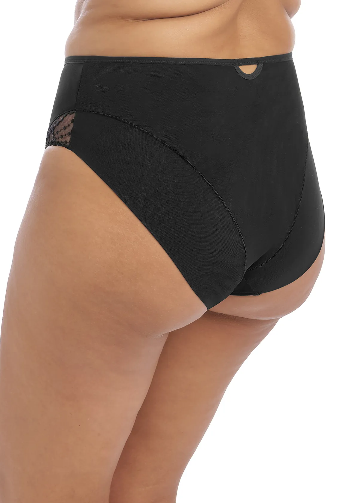 Elomi Priya trusse, Sort - Billede 5