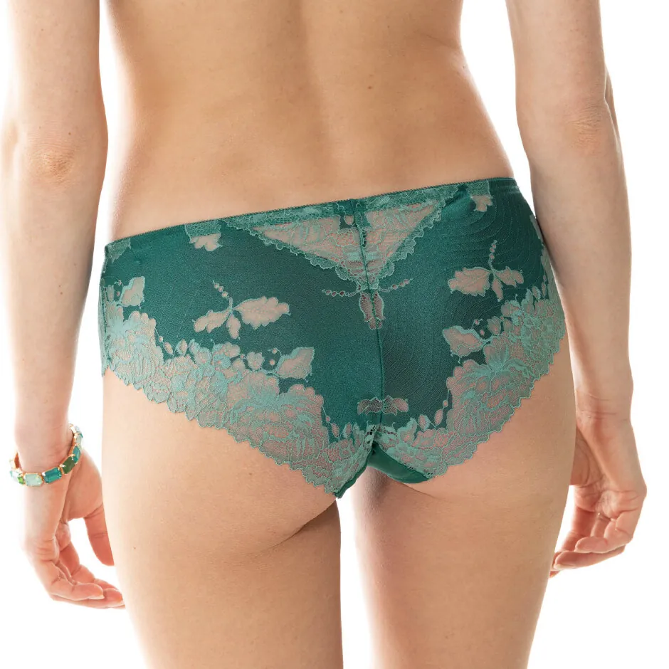 Mey Luxurious Hipster trusse, Opal Green - Billede 3