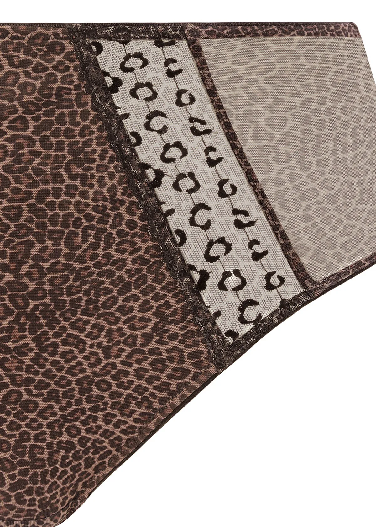 Elomi Matilda trusse, Leopard - Billede 4