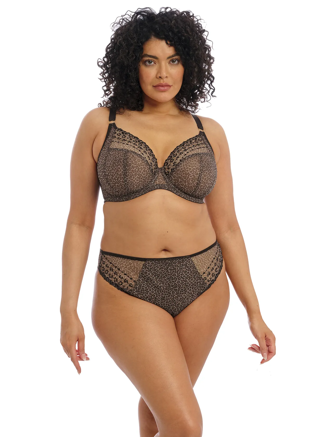 Elomi Matilda trusse, Leopard - Billede 3