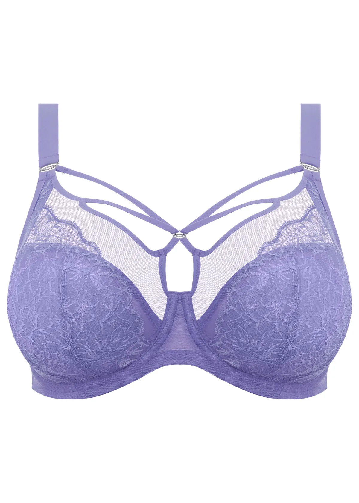 Elomi Brianna Plunge BH, Jacaranda