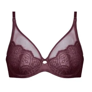 Mey Stunning bøjle-BH, Indigo Rose