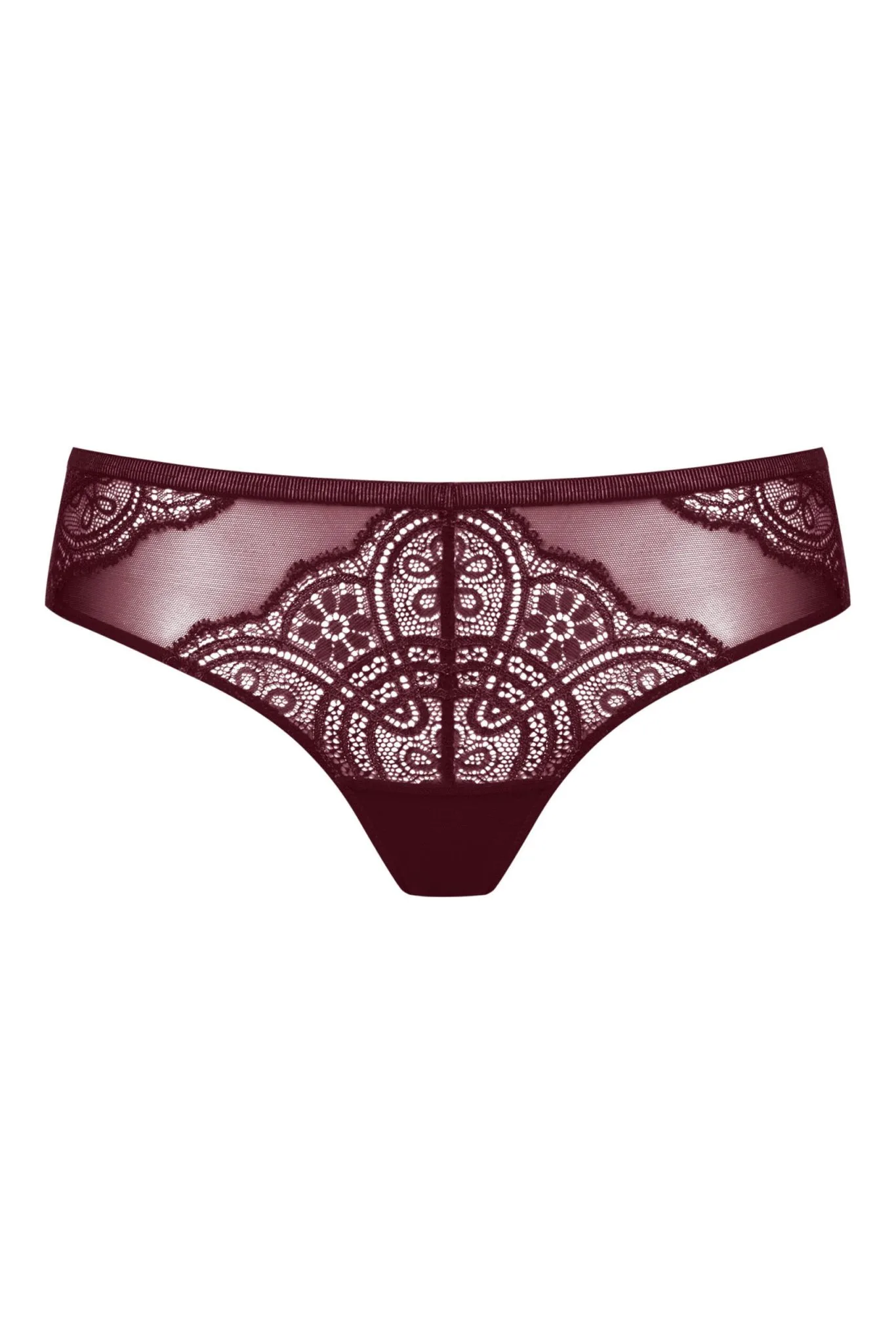 Mey Stunning hipster trusse, Indigo Rose