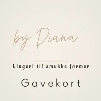 Digitalt Gavekort