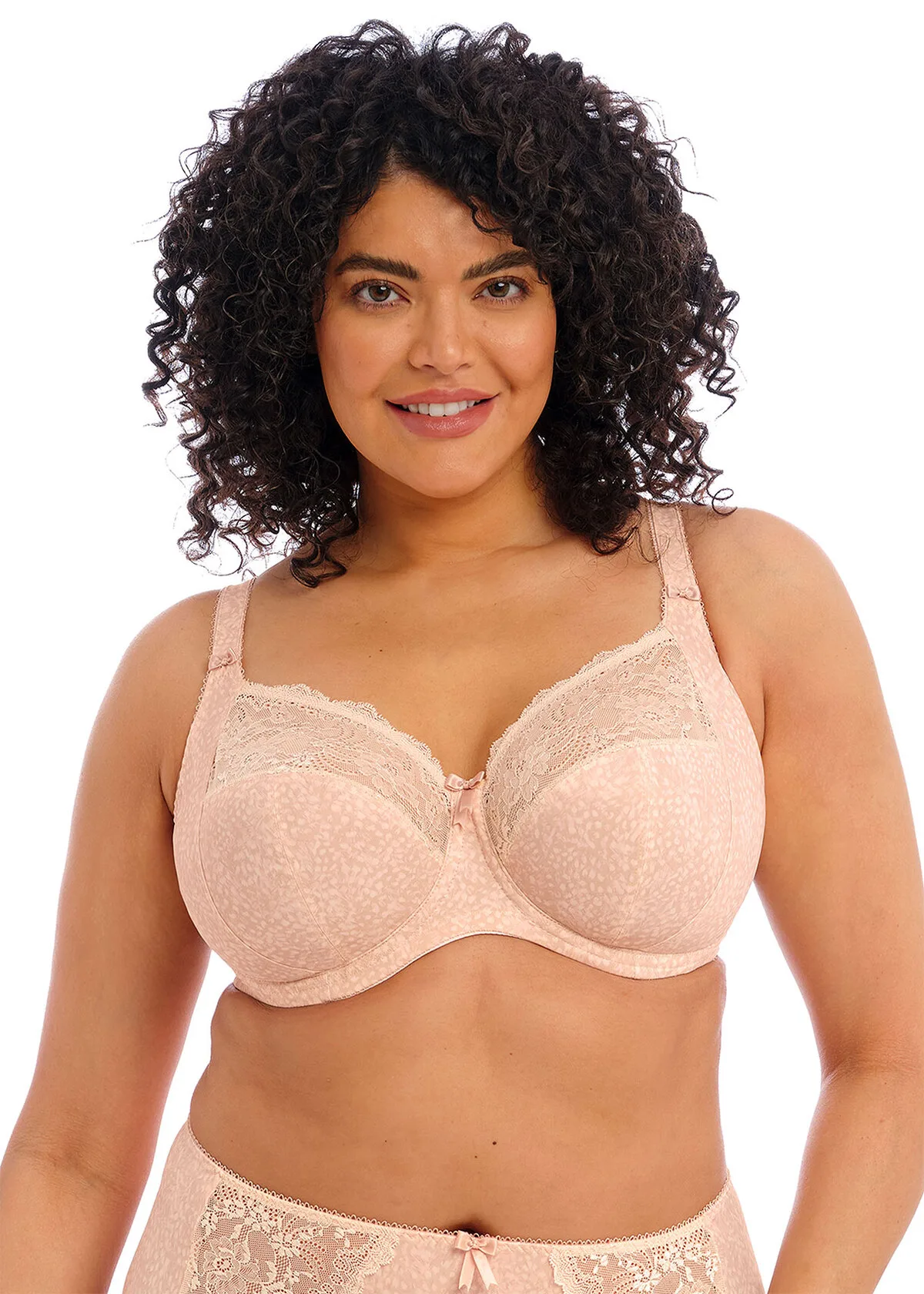 Elomi Morgan BH, Cameo Rose - Billede 2