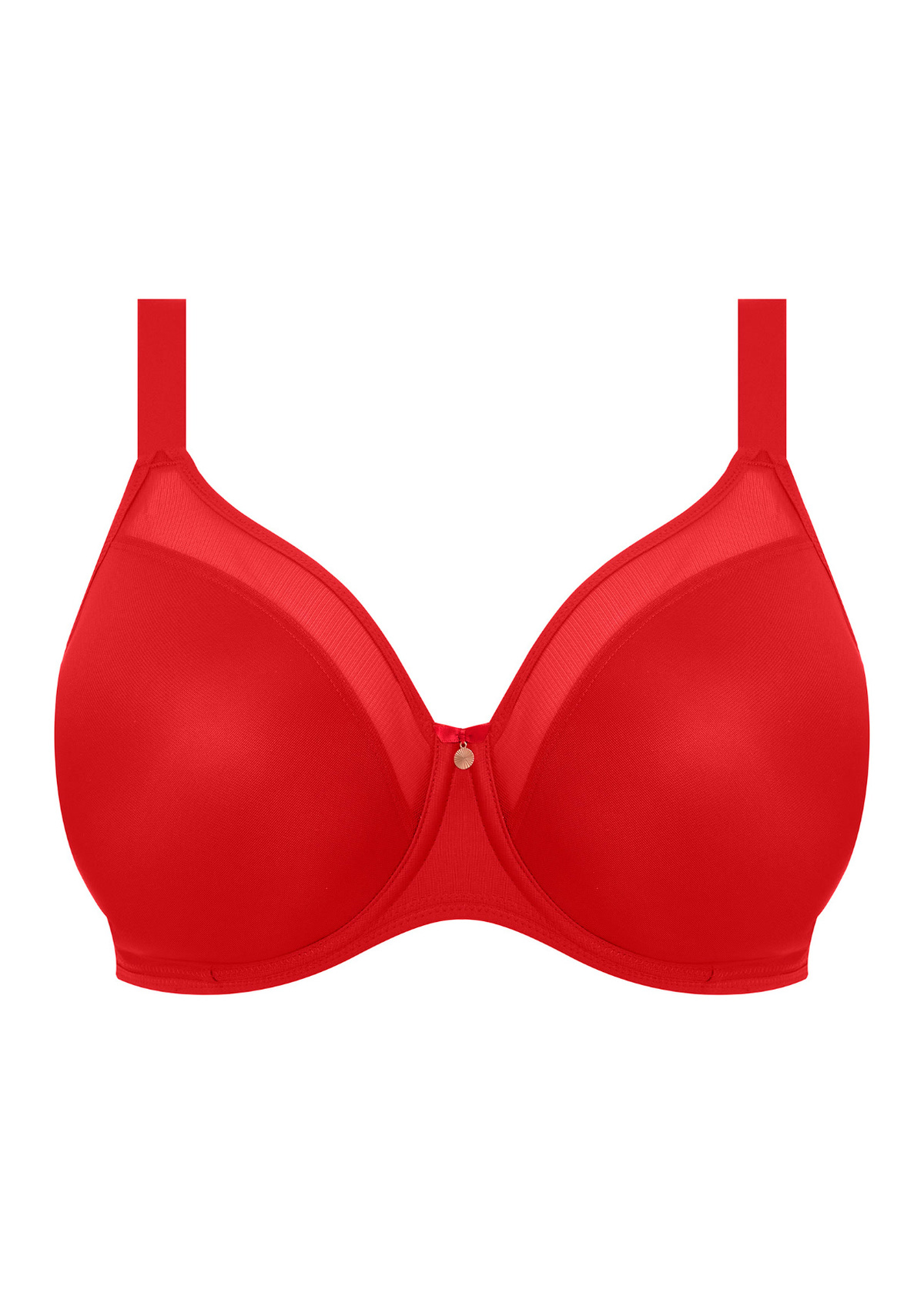Elomi Smooth BH, Rød