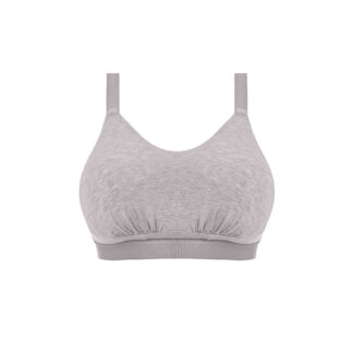 Elomi Downtime bøjlefri bralette, grå