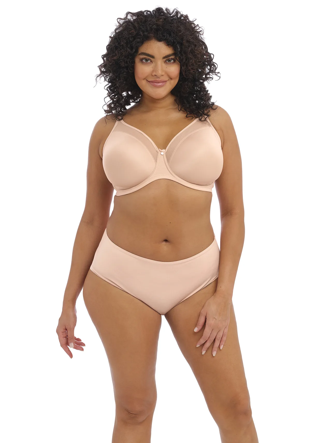 Elomi Smooth trusse, sahara - Billede 5