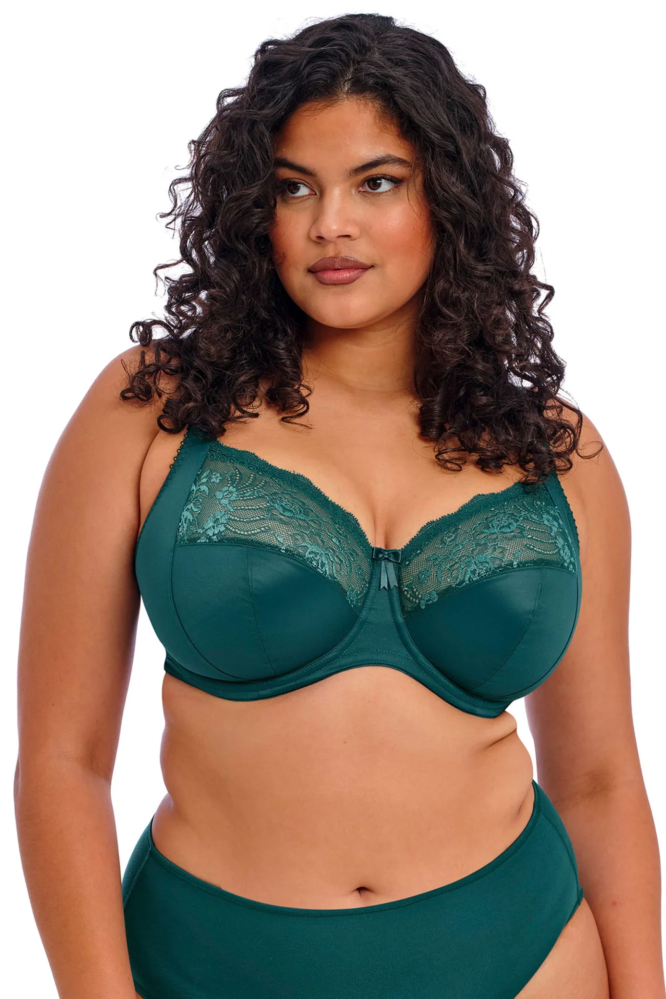 Elomi Morgan BH, Deep Teal - Billede 2