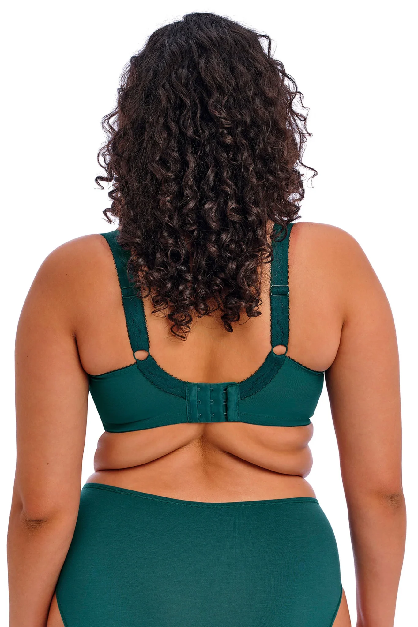 Elomi Morgan BH, Deep Teal - Billede 3