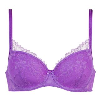 Mey Fabulous Half Cup Spacer BH, Wild Orchid