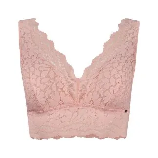 Skiny Bralette uden bøjle, be Seastar