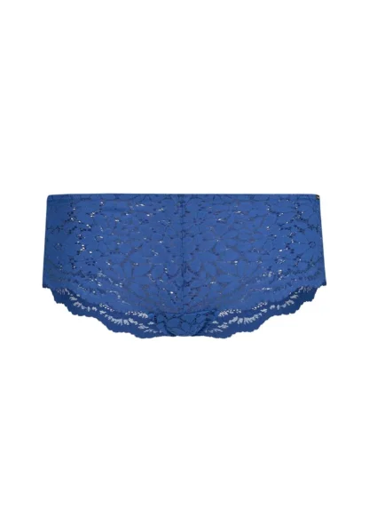 Skiny Wonderfulace Cheeky Panty, Be denim