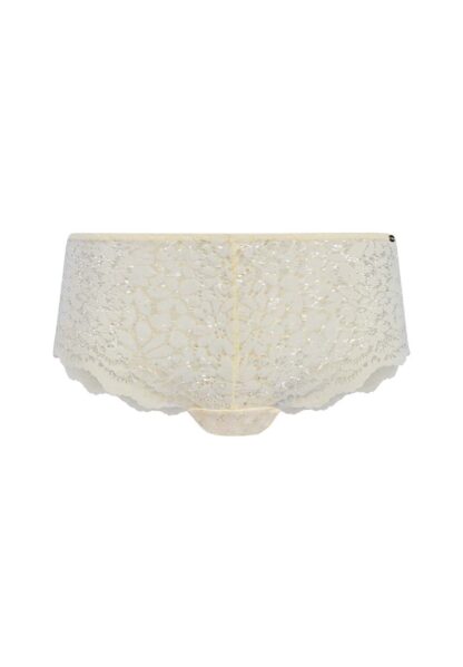 Skiny Wonderfulace Cheeky Panty, Ivory