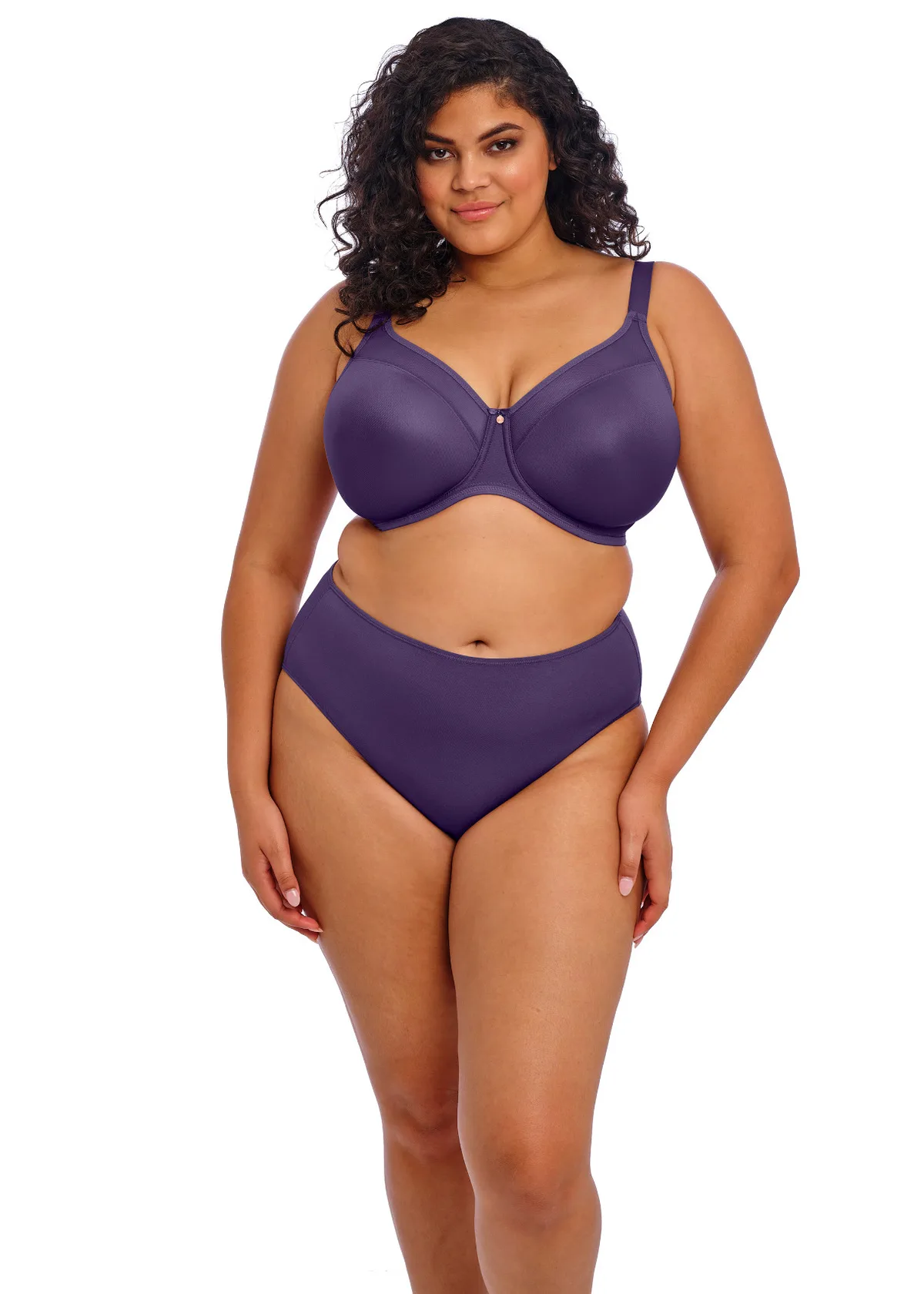 Elomi Smooth trusse, Midnight - Billede 3