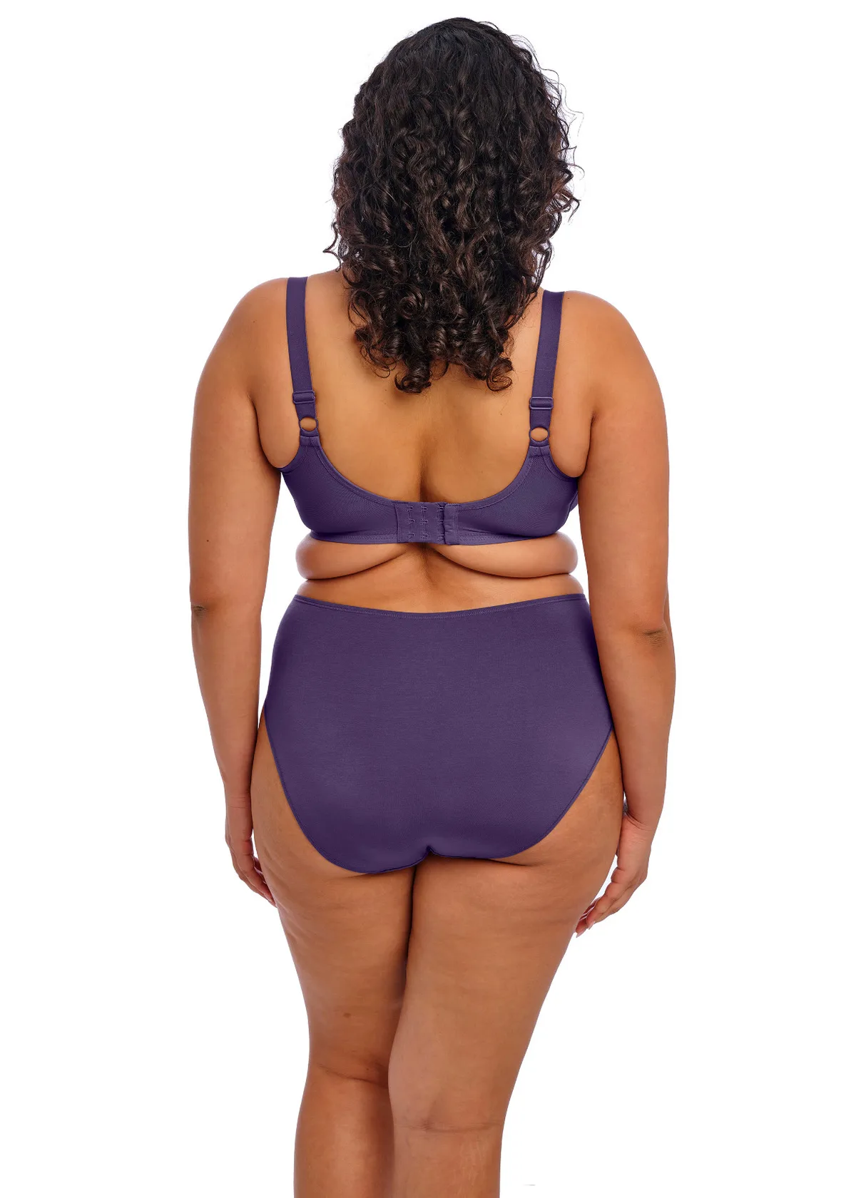 Elomi Smooth trusse, Midnight - Billede 4