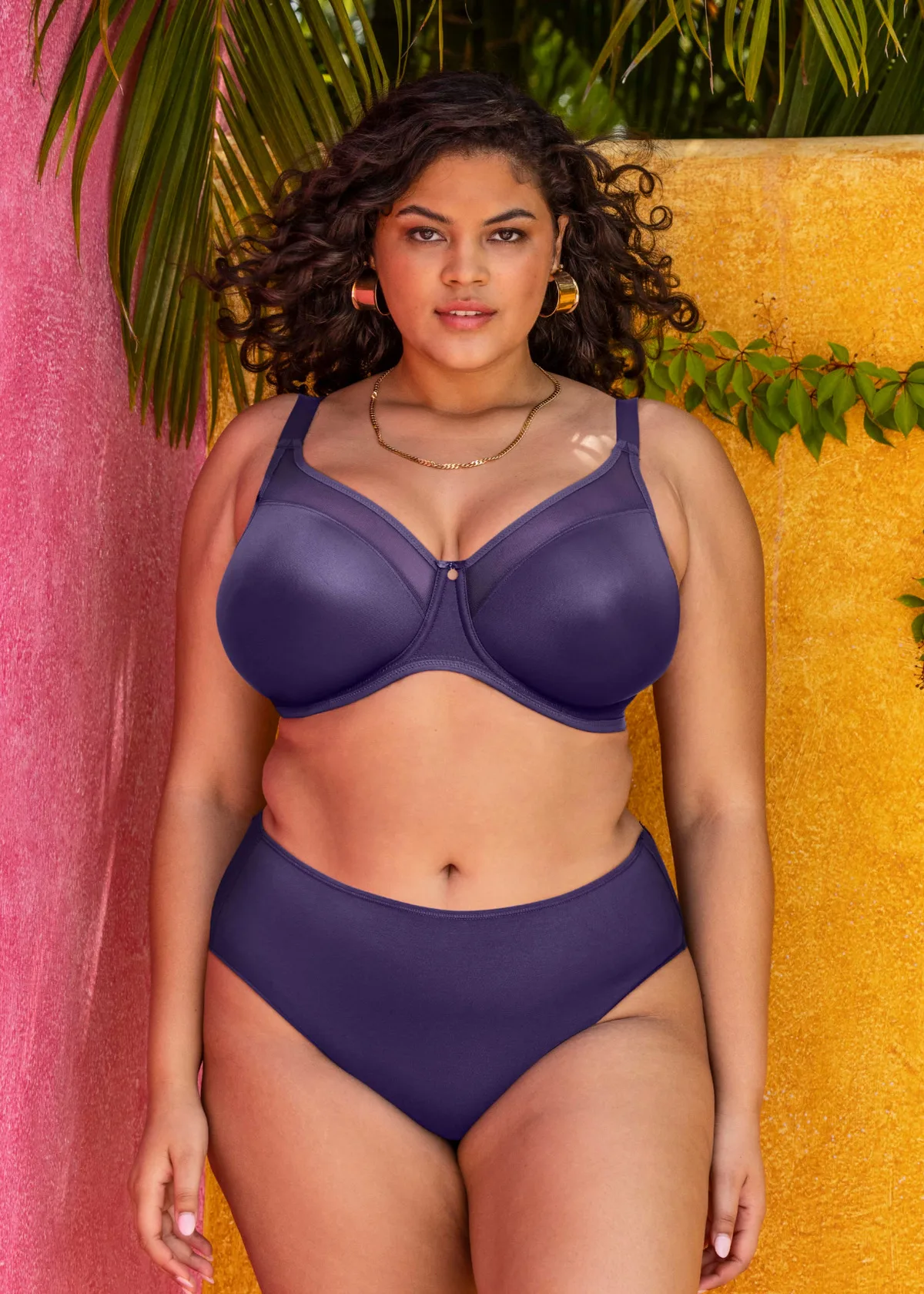 Elomi Smooth trusse, Midnight - Billede 6