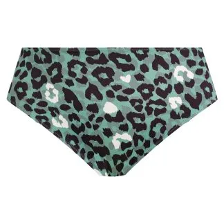 Elomi Jungle Bay bikini trusse, Olive