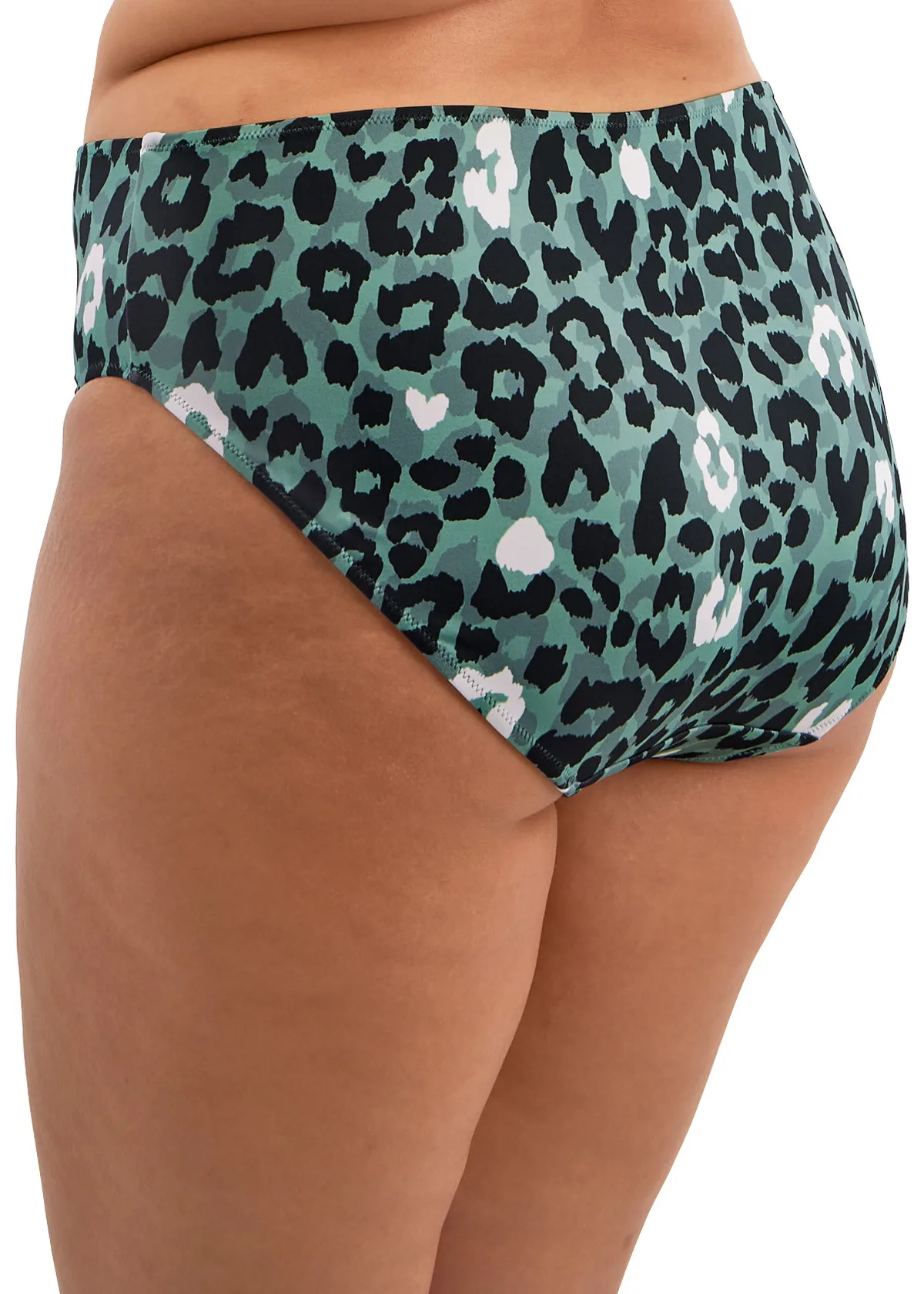 Elomi Jungle Bay bikini trusse, Olive - Billede 3